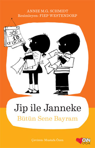 Jip ile Janneke - Bütün Sene Bayram