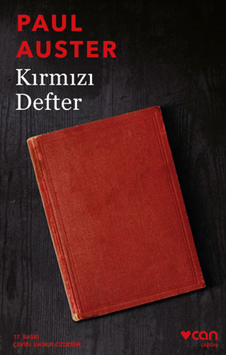 Kırmızı Defter