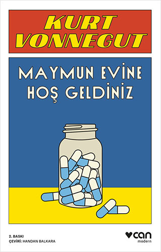 Maymun Evine Hoş Geldiniz