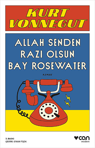 Allah Senden Razı Olsun Bay Rosewater