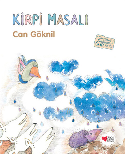 Kirpi Masalı - 50. Yıl Özel Baskı (Ciltli)