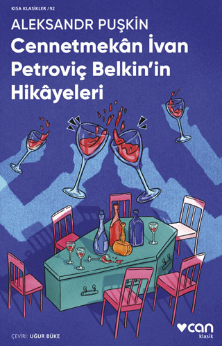 Cennetmekân İvan Petroviç Belkin’in Hikâyeleri