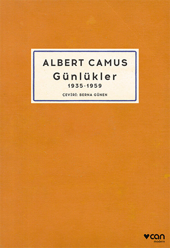 Günlükler : 1935-1959