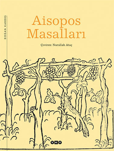 Aisopos Masalları ( Ciltli )