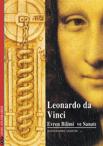 Leonardo da Vinci - Evren Bilimi ve Sanatı