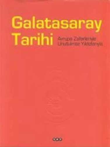  Galatasaray Tarihi ( Ciltli )