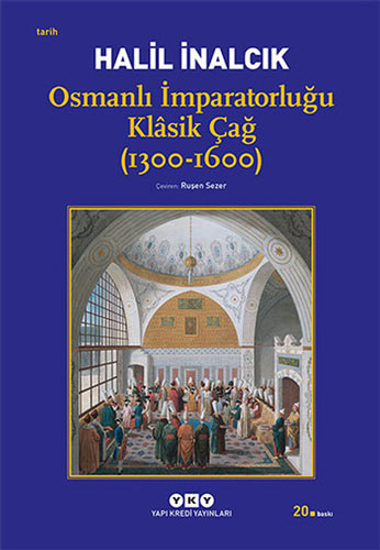 Osmanlı İmparatorluğu Klasik Çağ (1300-1600)