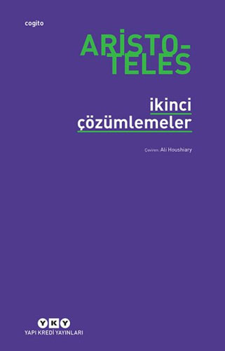 İkinci Çözümlemeler