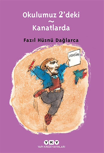 Okulumuz 2’deki – Kanatlarda