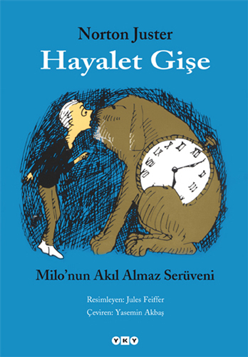 Milo'nun Akıl Almaz Serüveni - Hayalet Gişe