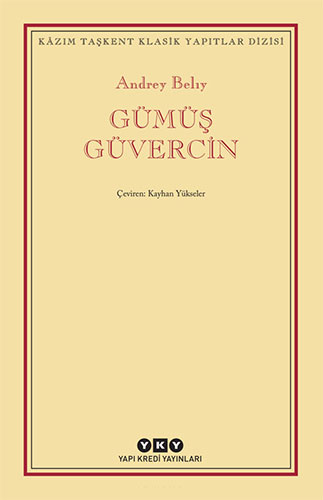 Gümüş Güvercin