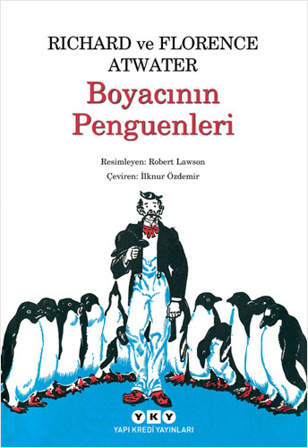 Boyacının Penguenleri (Küçük Boy)