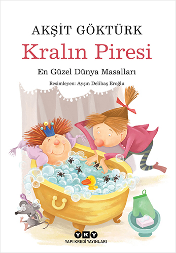 Kralın Piresi - En Güzel Dünya Masalları