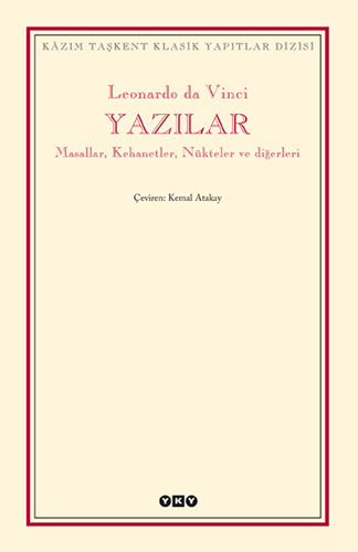 Yazılar - Masallar, Kehanetler, Nükteler ve diğerleri