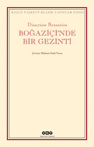 Boğaziçi’nde Bir Gezinti