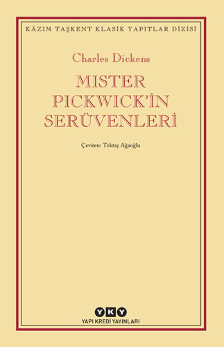 Mister Pickwick’in Serüvenleri