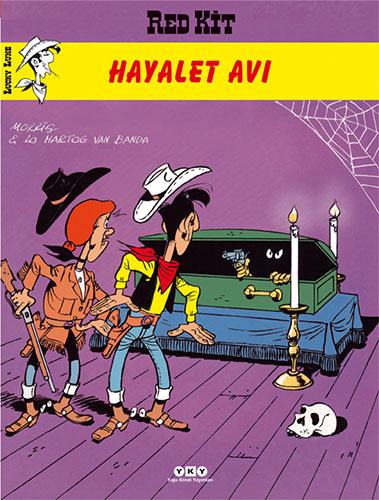 Red Kit 43 - Hayalet Avı