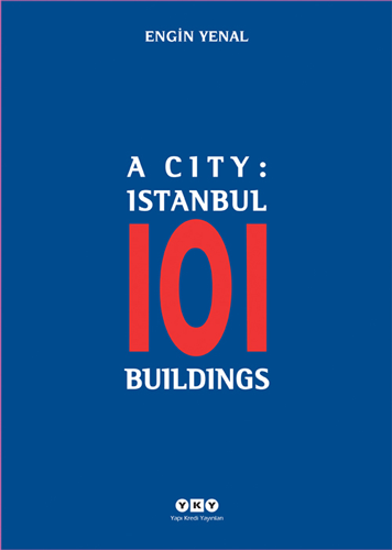 A City: İstanbul 101 Building (Ciltli)