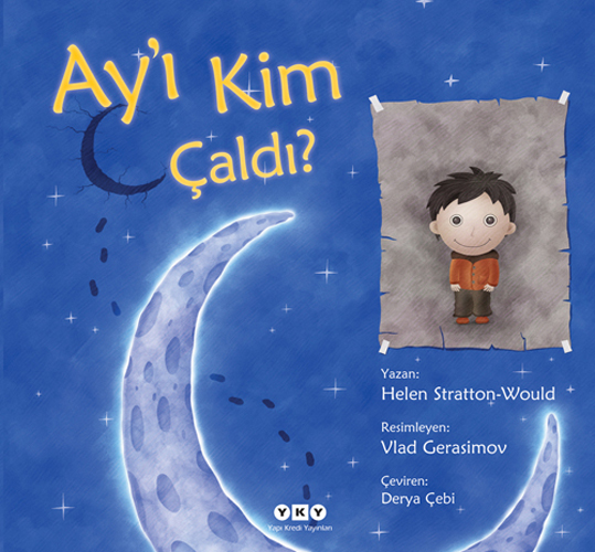 Ay’ı Kim Çaldı