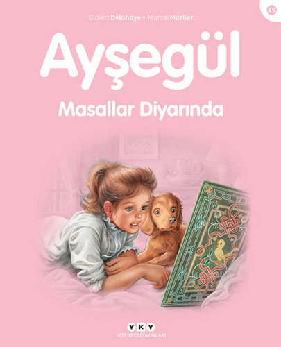 Ayşegül - Masallar Diyarında