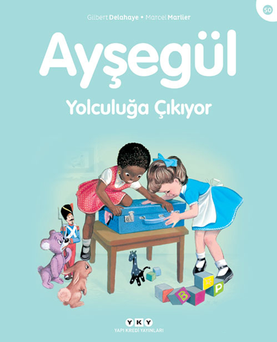 Ayşegül - Yolculuğa Çıkıyor