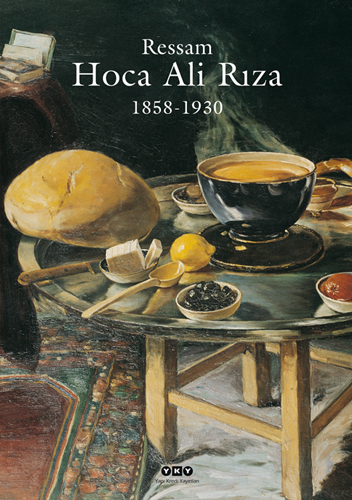 Ressam Hoca Ali Rıza (Ciltli)