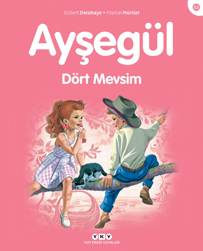 Ayşegül - Dört Mevsim