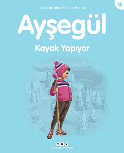 Ayşegül - Kayak Yapıyor