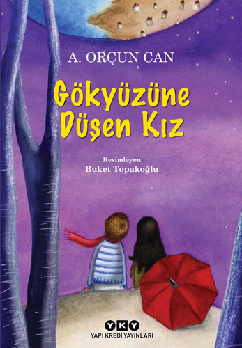 Gökyüzüne Düşen Kız