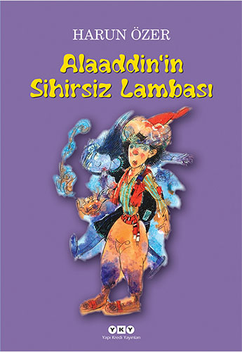 Alaaddin’in Sihirsiz Lambası - 2 Perdelik Oyun