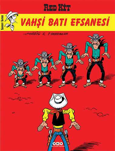 Red Kit 69 - Vahşi Batı Efsanesi