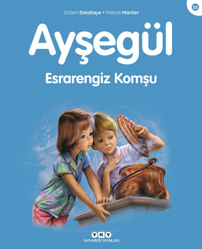 Ayşegül - Esrarengiz Komşu