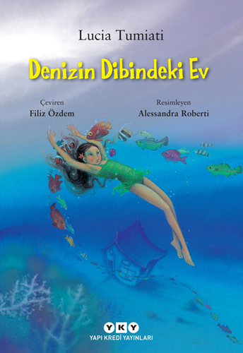 Denizin Dibindeki Ev