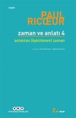 Zaman ve Anlatı 4