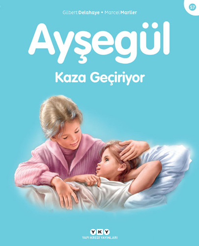 Ayşegül - Kaza Geçiriyor