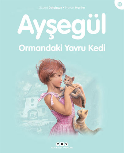 Ayşegül - Ormandaki Yavru Kedi