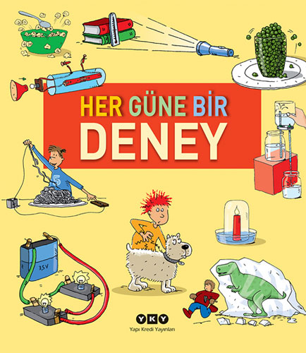 Her Güne Bir Deney