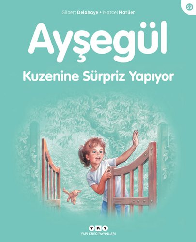 Ayşegül - Kuzenine Sürpriz Yapıyor