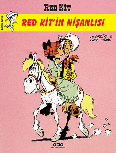 Red Kit 73 - Red Kit'in Nişanlısı