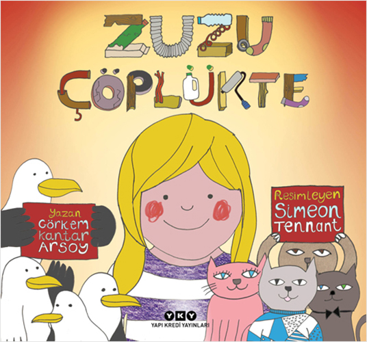 Zuzu Çöplükte