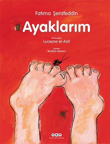 Ayaklarım