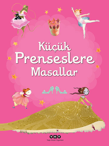 Küçük Prenseslere Masallar