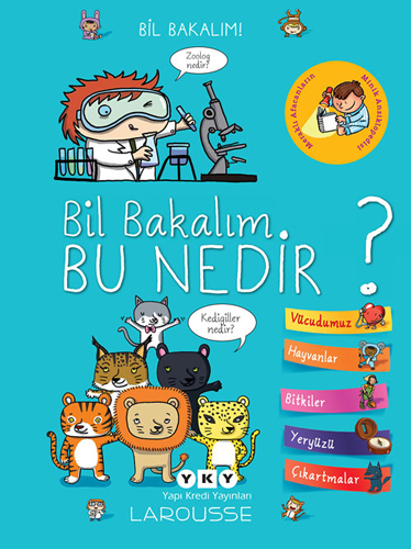 Bil Bakalım Bu Nedir?