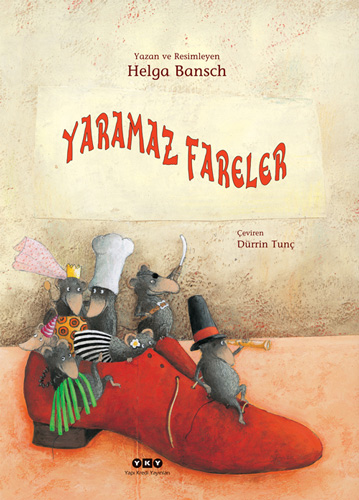 Yaramaz Fareler