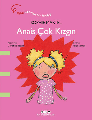 Anais Çok Kızgın