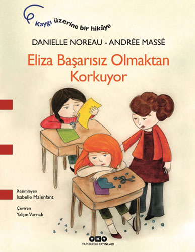 Eliza Başarısız Olmaktan Korkuyor