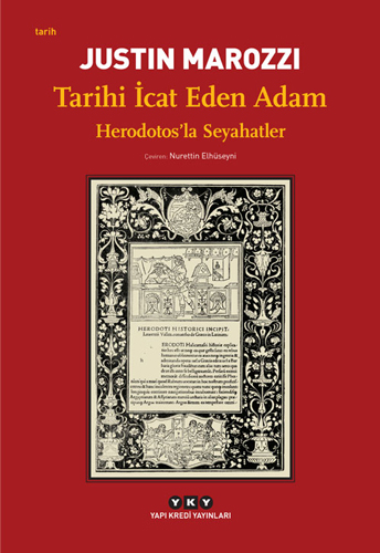 Tarihi İcat Eden Adam - Herodotos’la Seyahatler