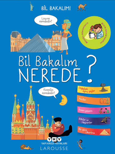 Bil Bakalım Nerede?