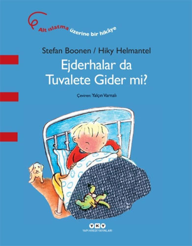 Ejderhalar da Tuvalete Gider mi?