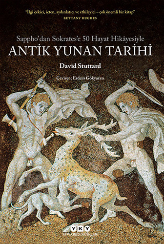 Antik Yunan Tarihi (Ciltli)